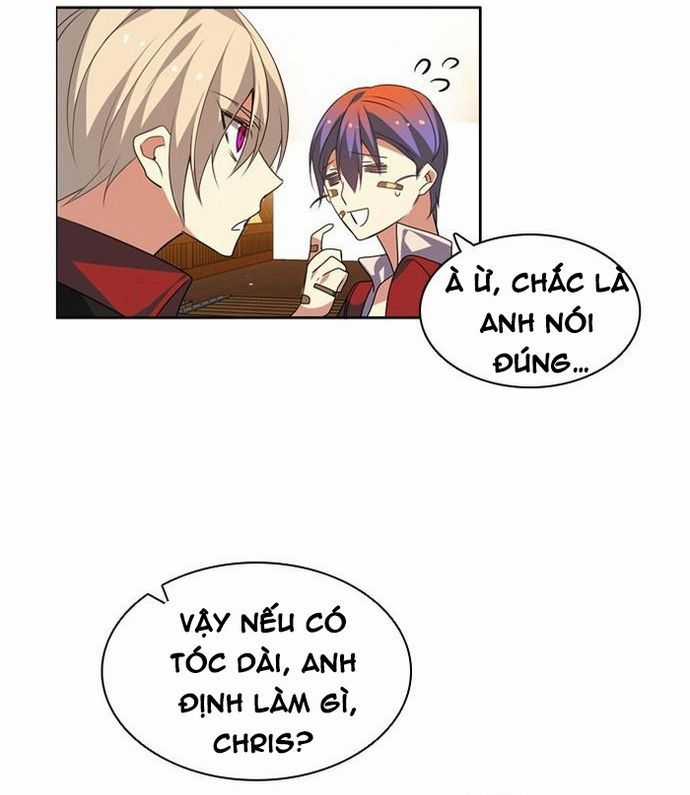 Zero Game Chương 154 trang 24