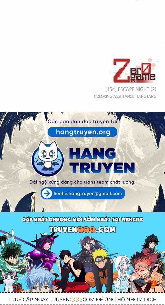 Zero Game Chương 154 trang 94