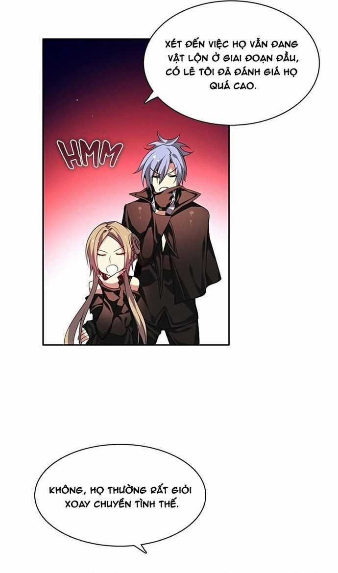 Zero Game Chương 155 trang 67