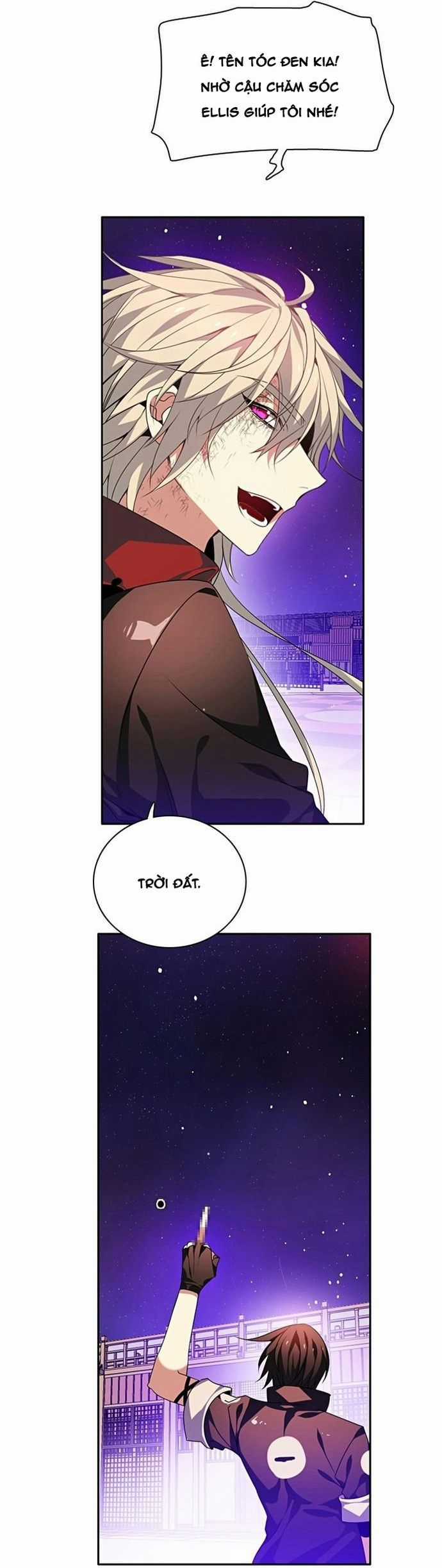 Zero Game Chương 156 trang 10