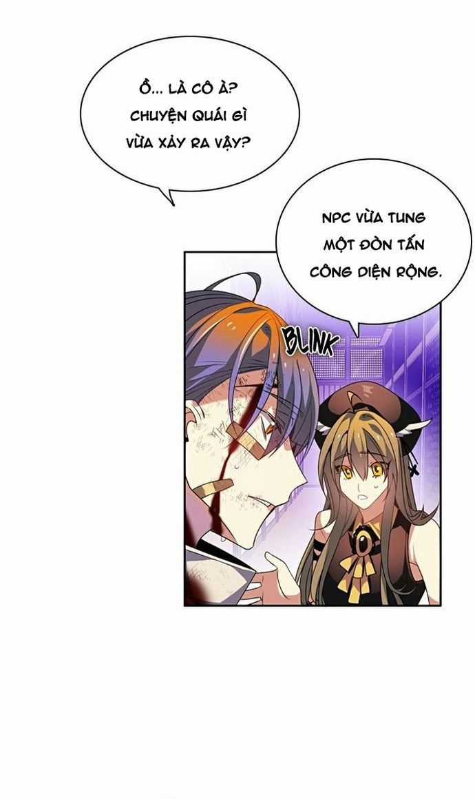 Zero Game Chương 156 trang 16