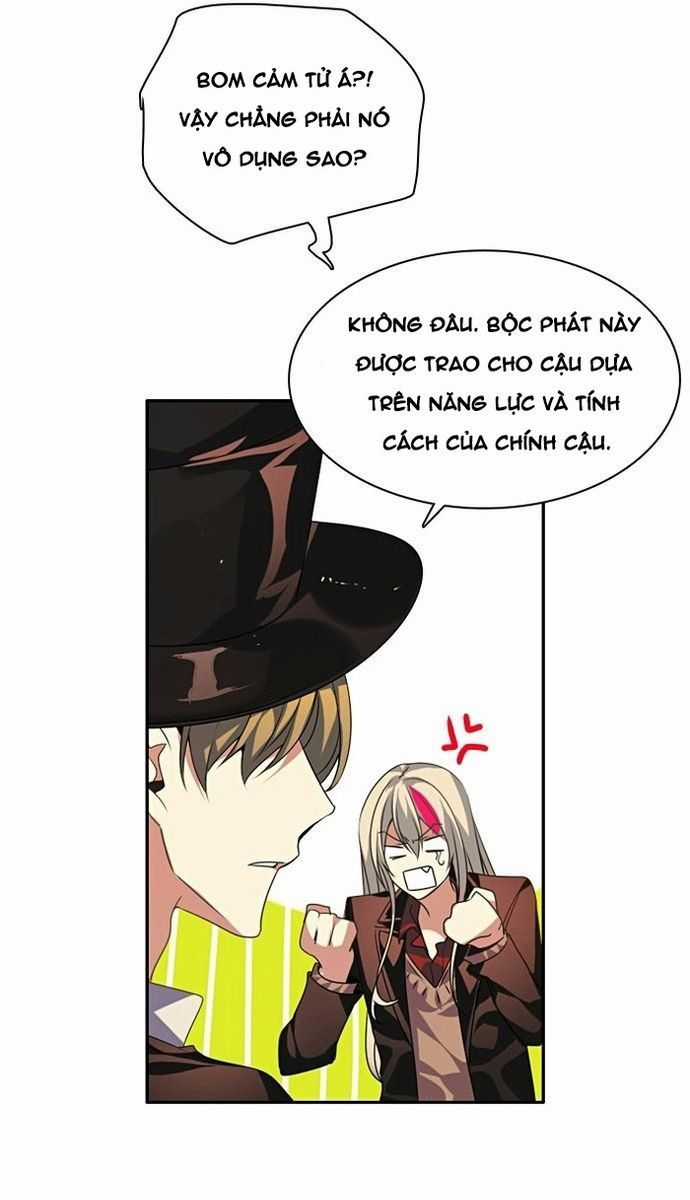 Zero Game Chương 156 trang 30