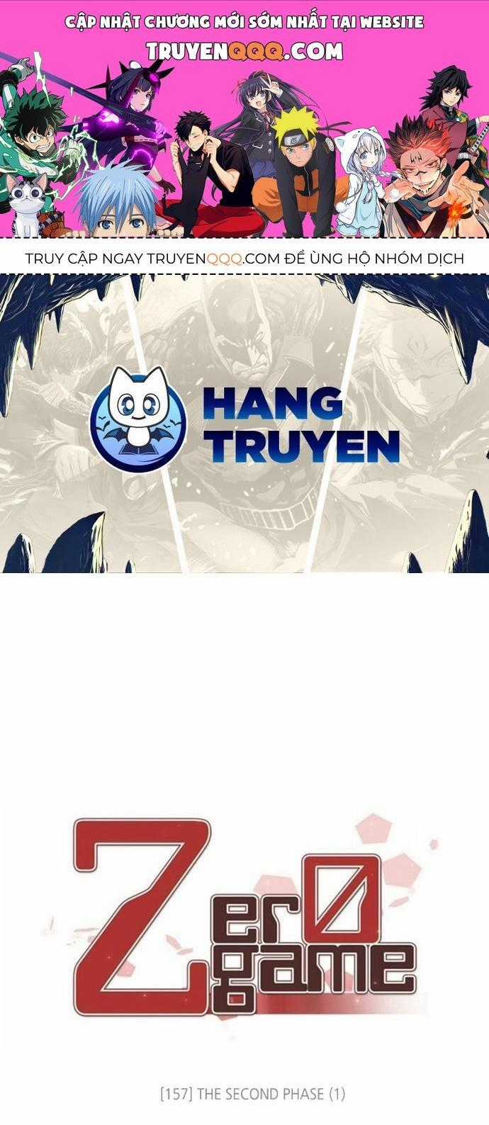 Zero Game Chương 157 trang 0