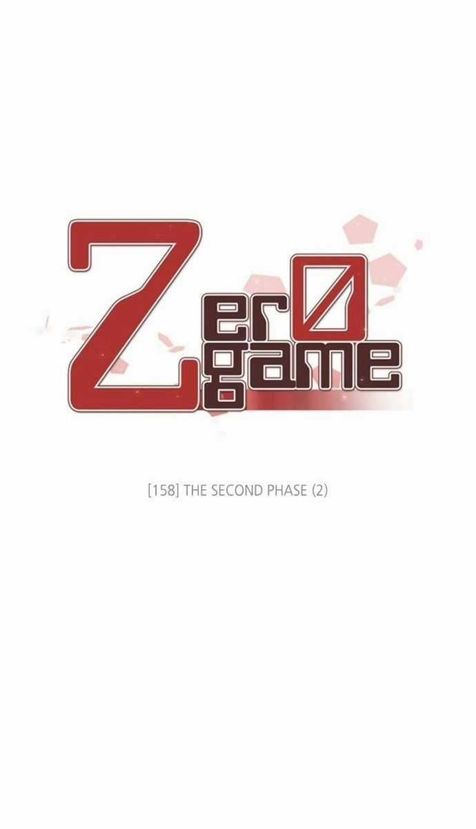 Zero Game Chương 158 trang 2