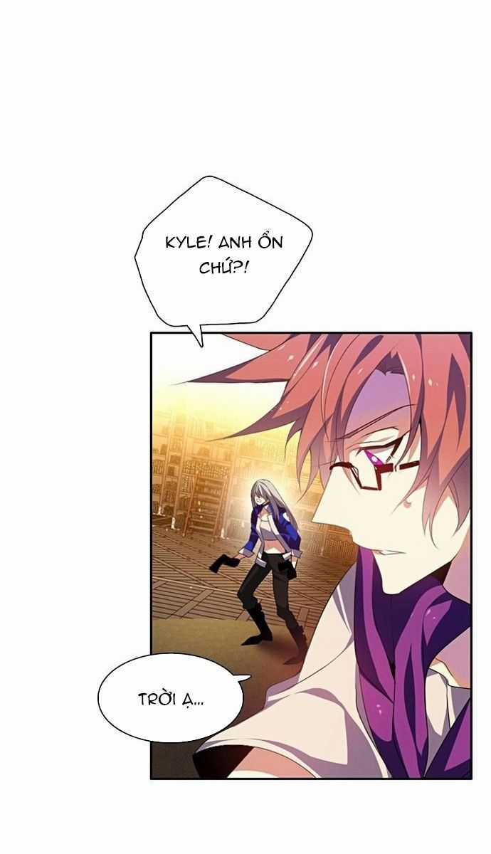 Zero Game Chương 158 trang 25