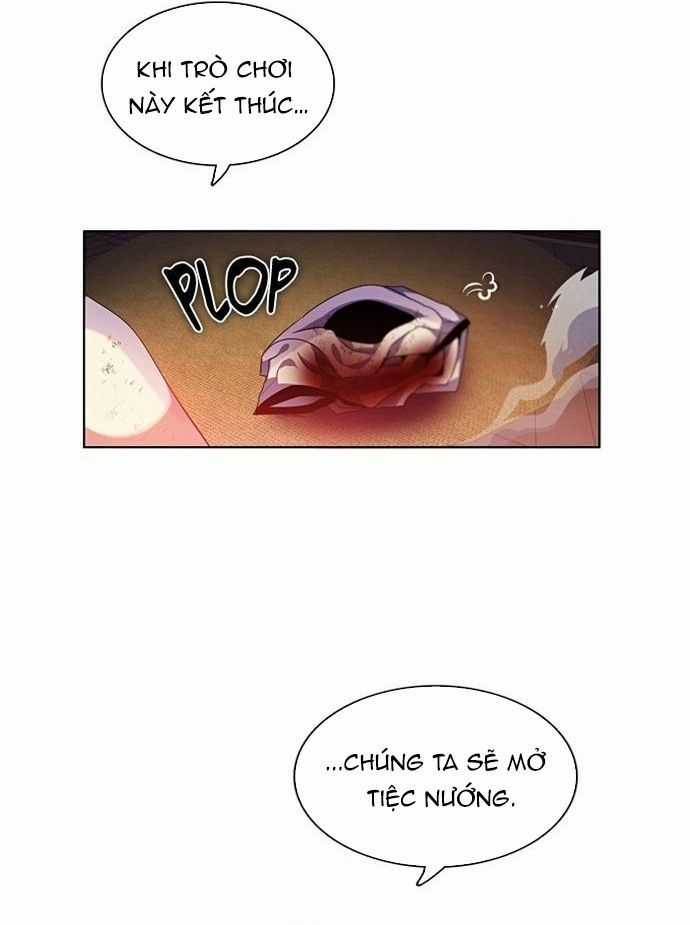 Zero Game Chương 158 trang 40