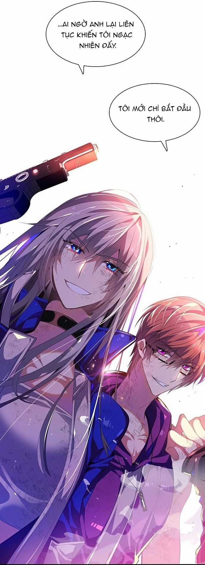 Zero Game Chương 158 trang 54