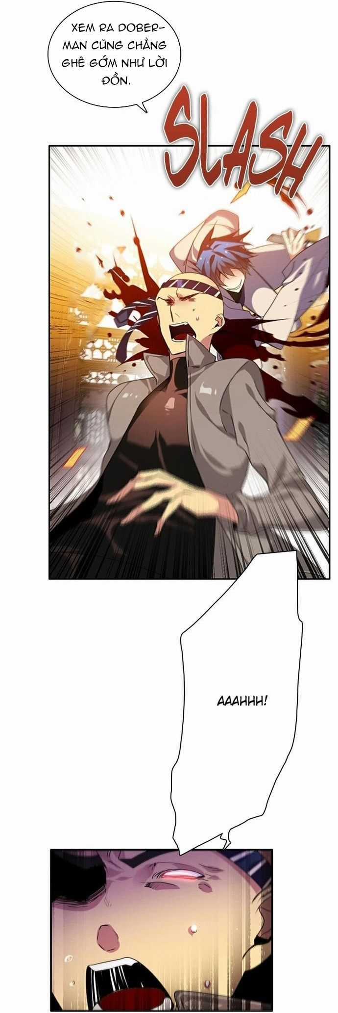 Zero Game Chương 158 trang 66