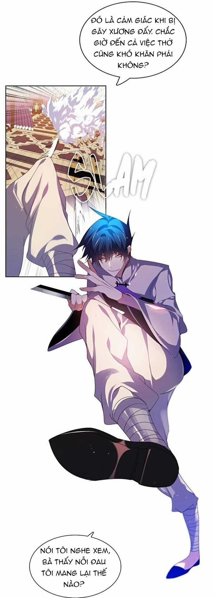 Zero Game Chương 158 trang 84