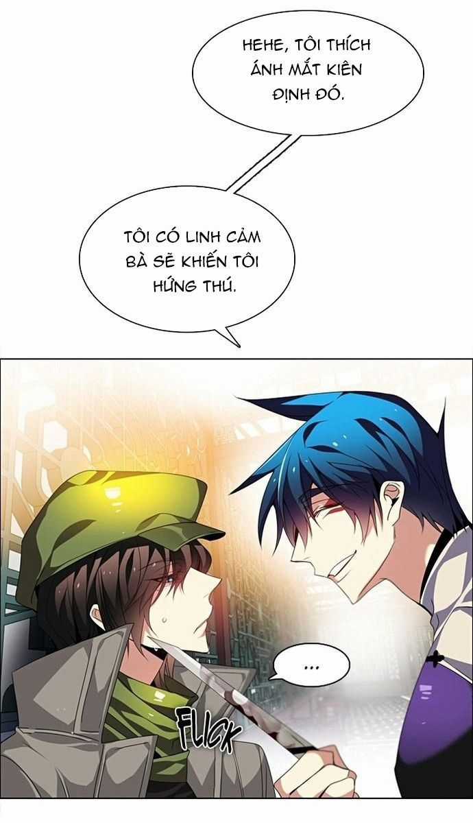 Zero Game Chương 158 trang 87