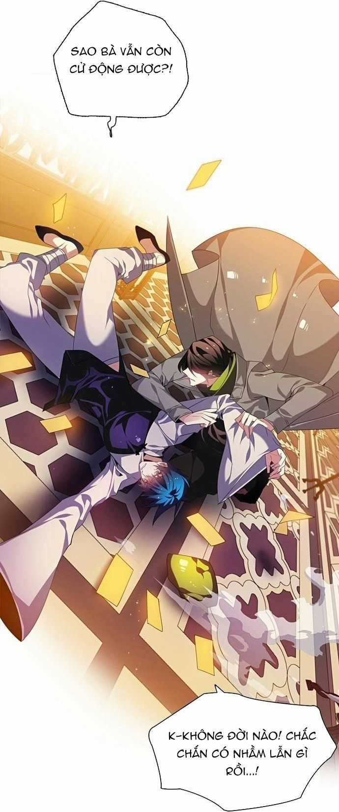 Zero Game Chương 158 trang 94