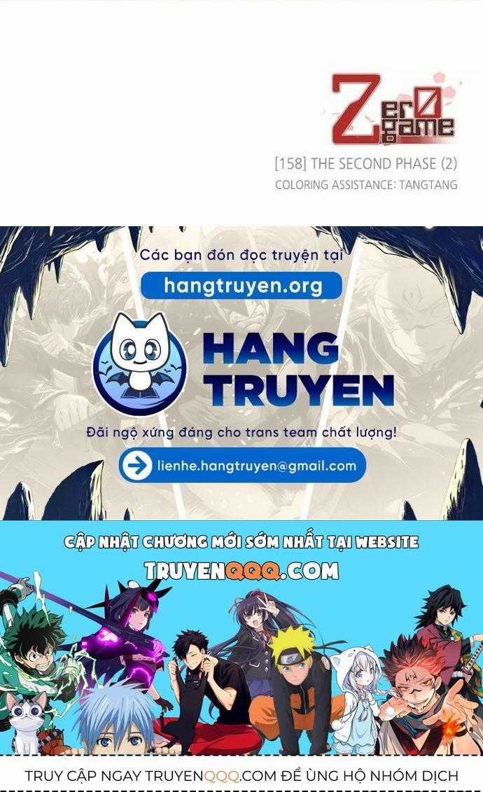 Zero Game Chương 158 trang 99