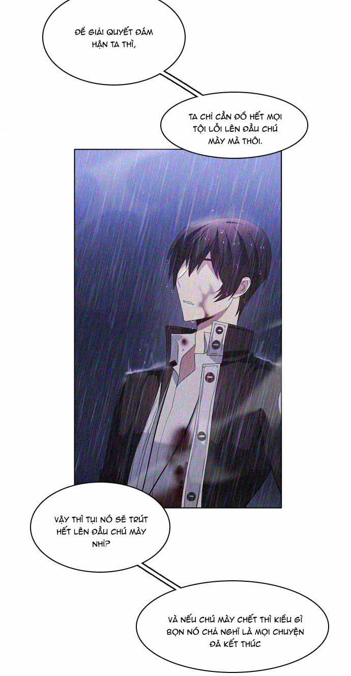 Zero Game Chương 16 trang 11