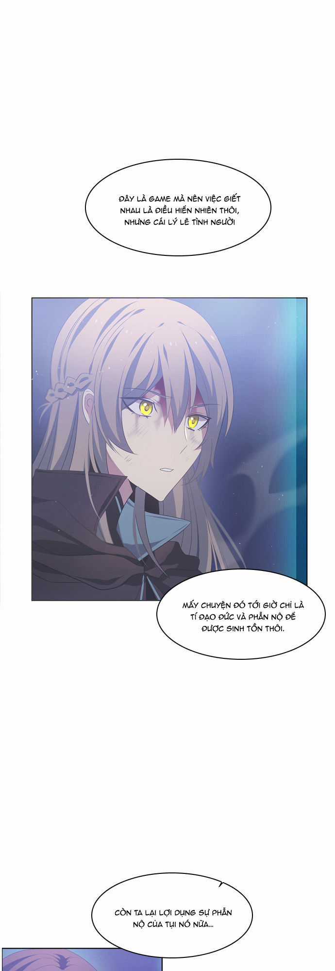 Zero Game Chương 16 trang 13