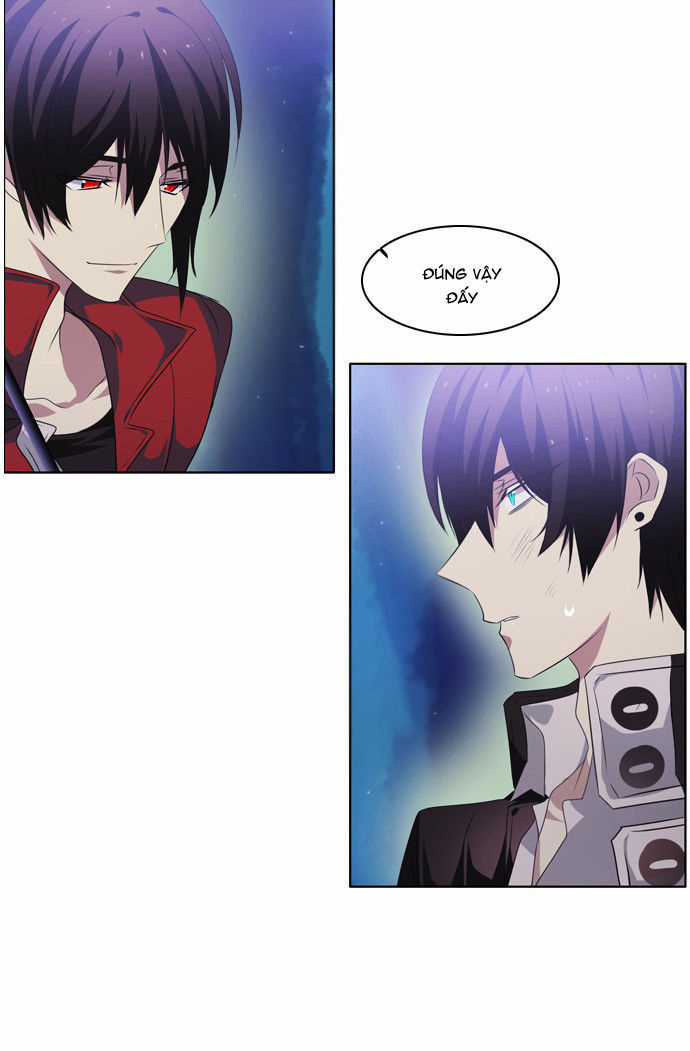 Zero Game Chương 16 trang 14