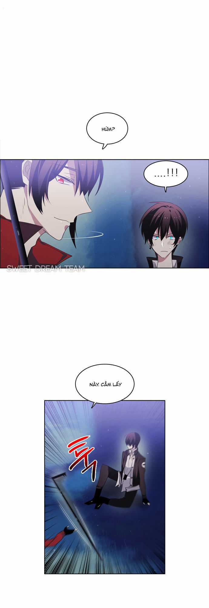 Zero Game Chương 16 trang 17