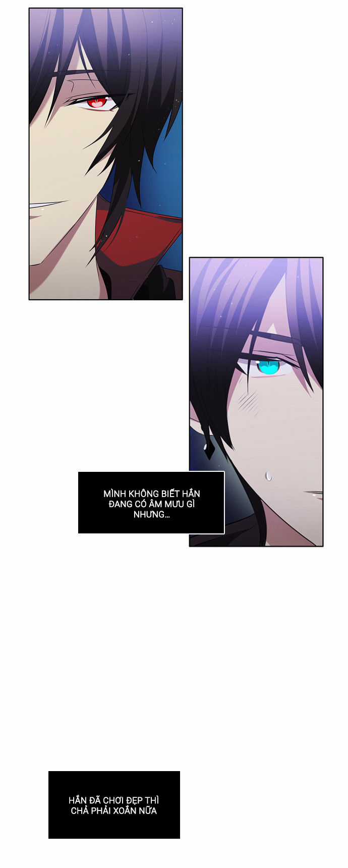 Zero Game Chương 16 trang 19