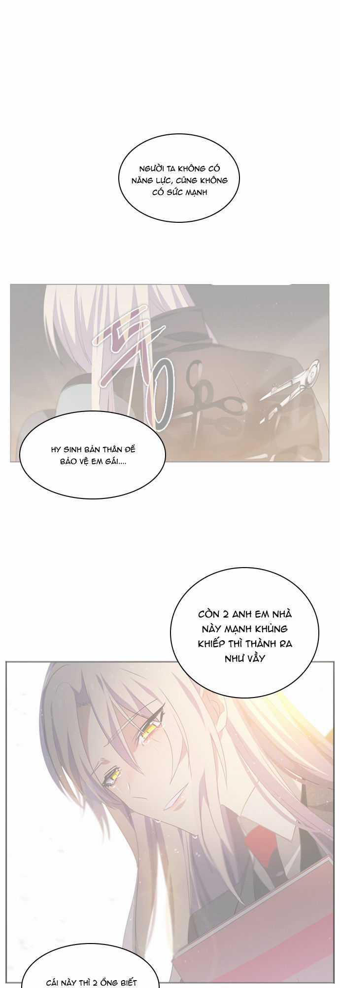 Zero Game Chương 16 trang 28