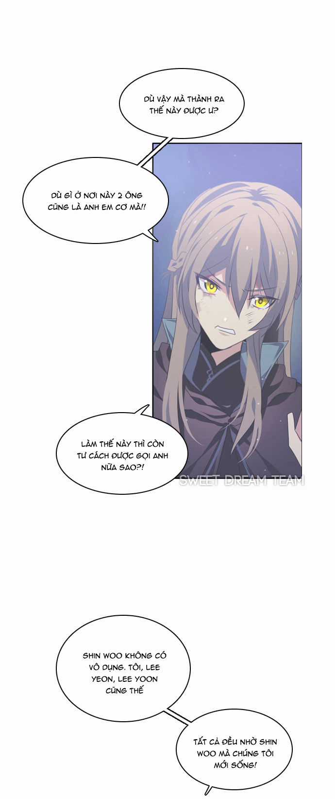 Zero Game Chương 16 trang 30