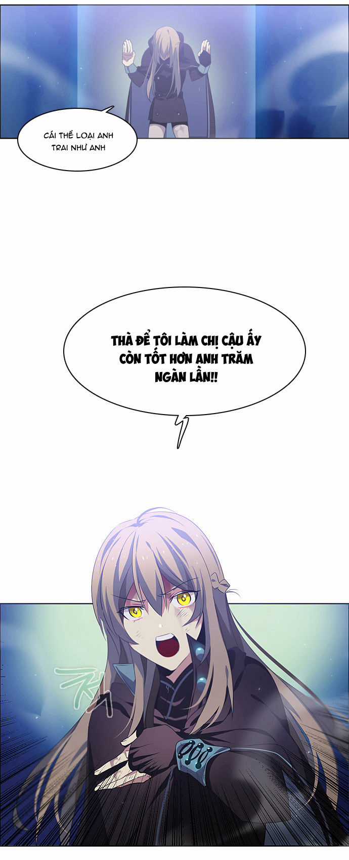 Zero Game Chương 16 trang 31