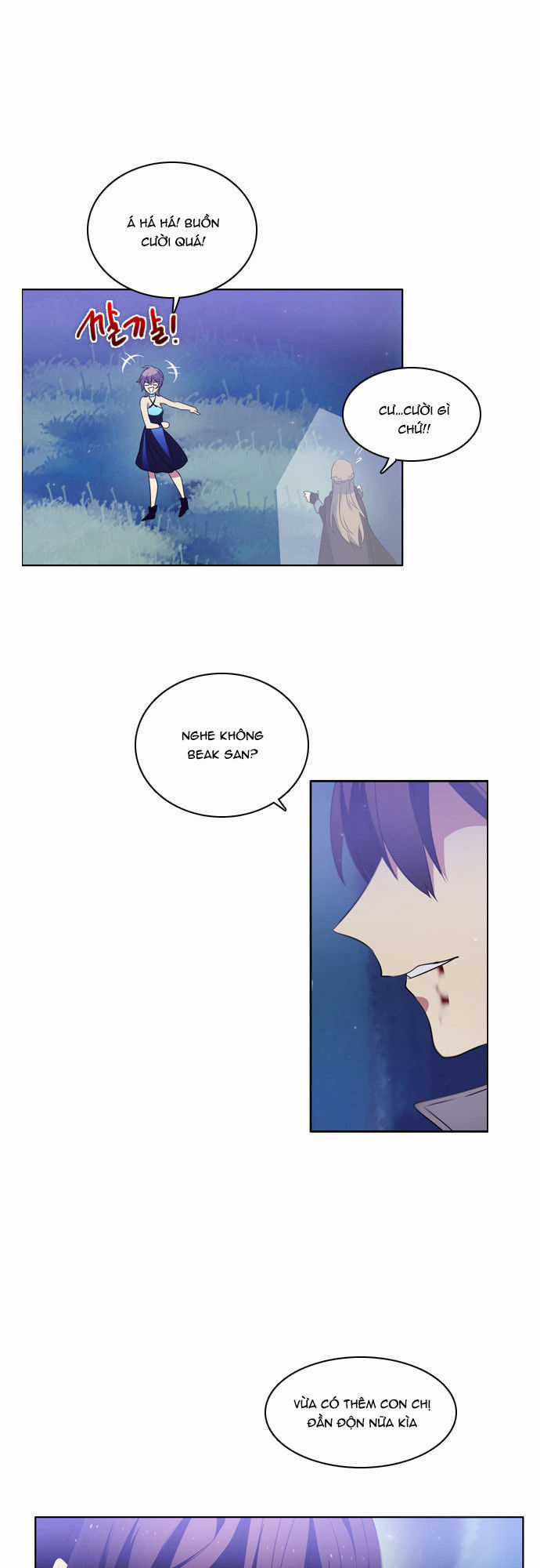 Zero Game Chương 16 trang 32