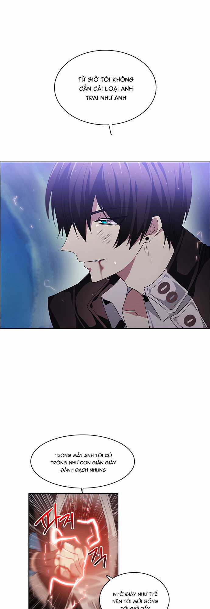 Zero Game Chương 16 trang 34