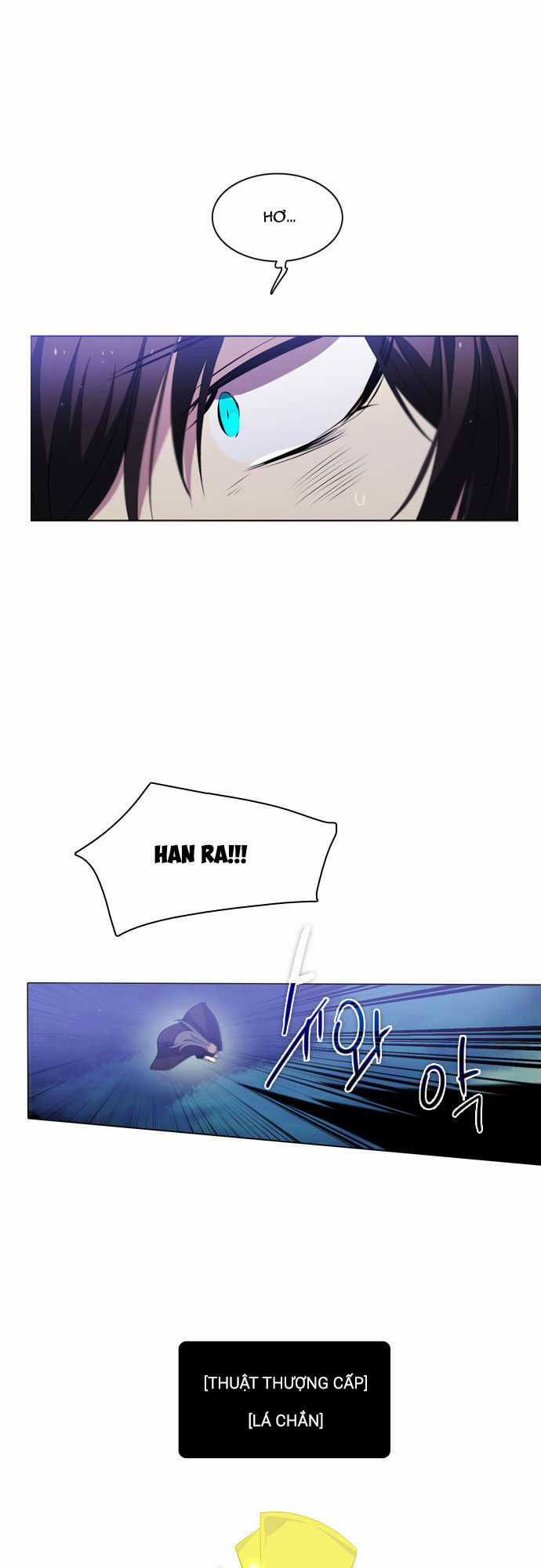 Zero Game Chương 16 trang 40