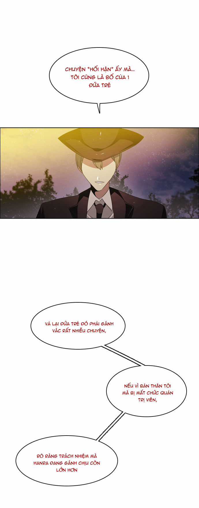 Zero Game Chương 16 trang 47