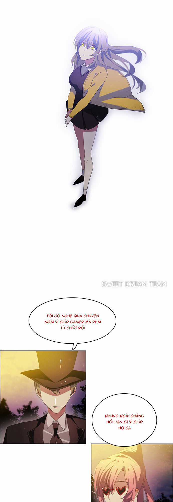 Zero Game Chương 16 trang 48