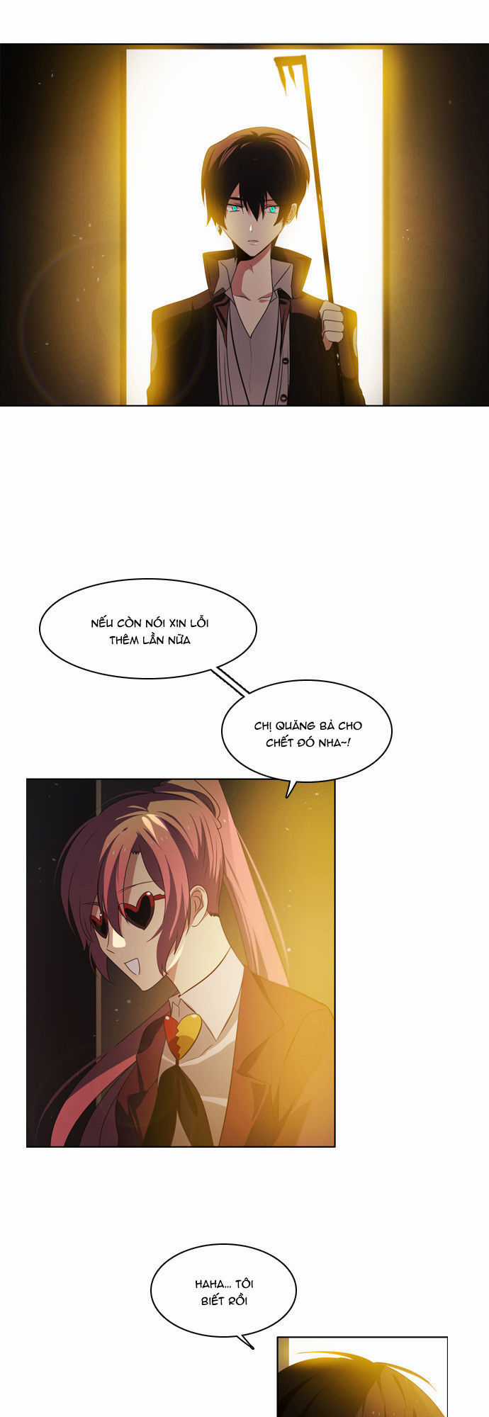 Zero Game Chương 16 trang 51