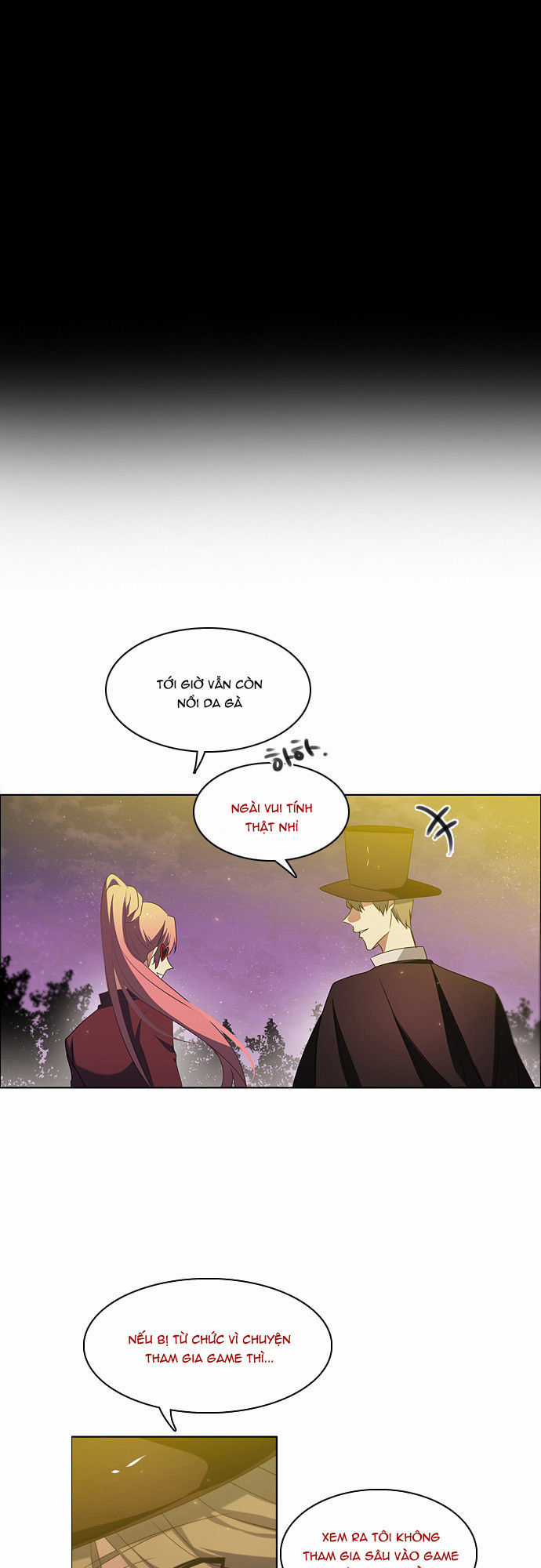 Zero Game Chương 16 trang 54