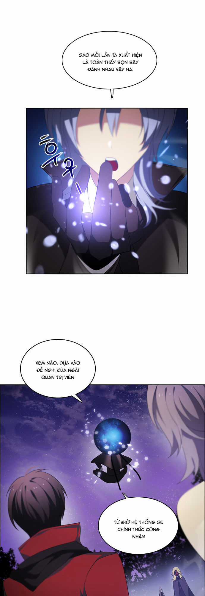 Zero Game Chương 16 trang 64