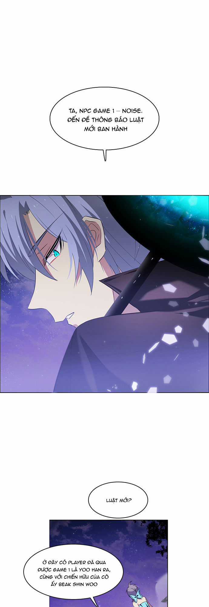 Zero Game Chương 16 trang 66