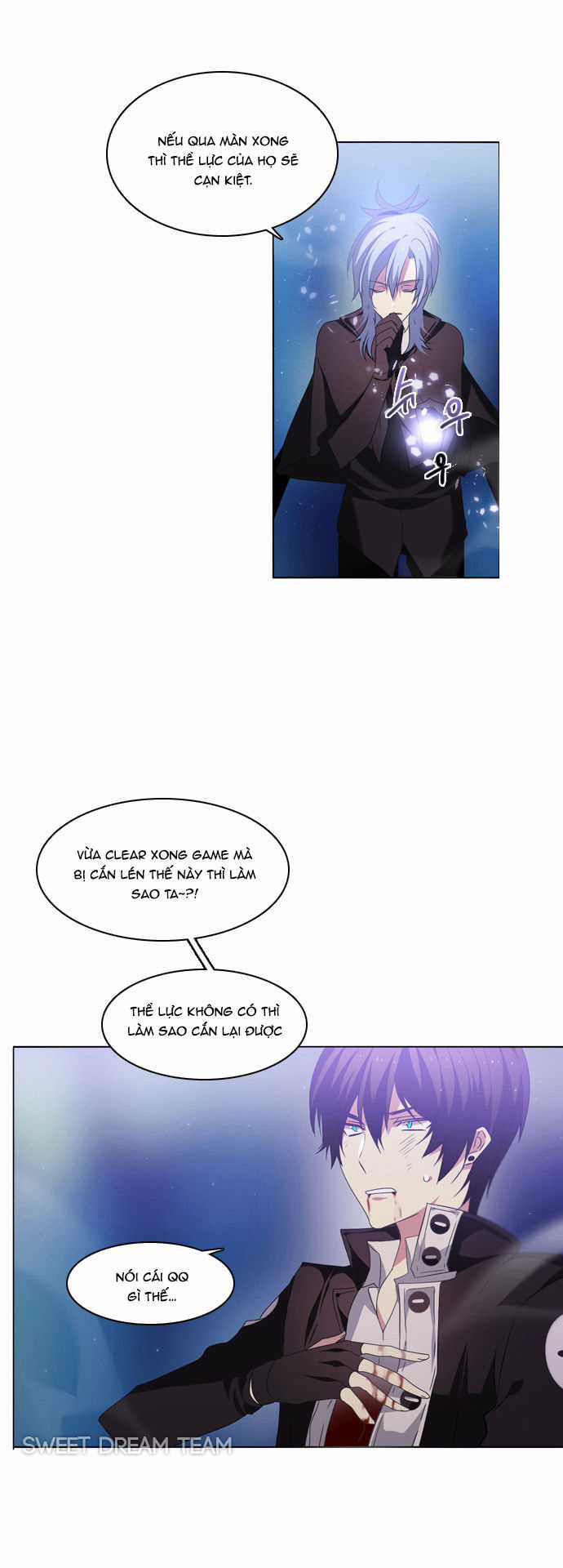 Zero Game Chương 16 trang 68