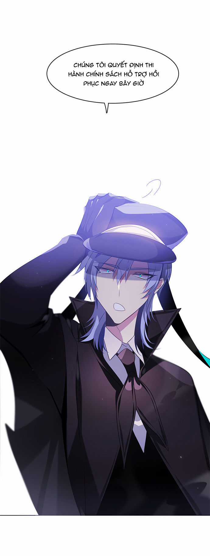 Zero Game Chương 16 trang 70