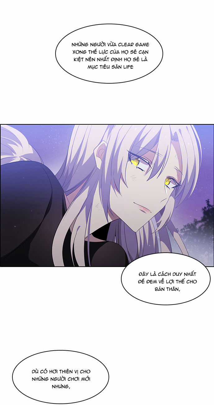 Zero Game Chương 16 trang 75