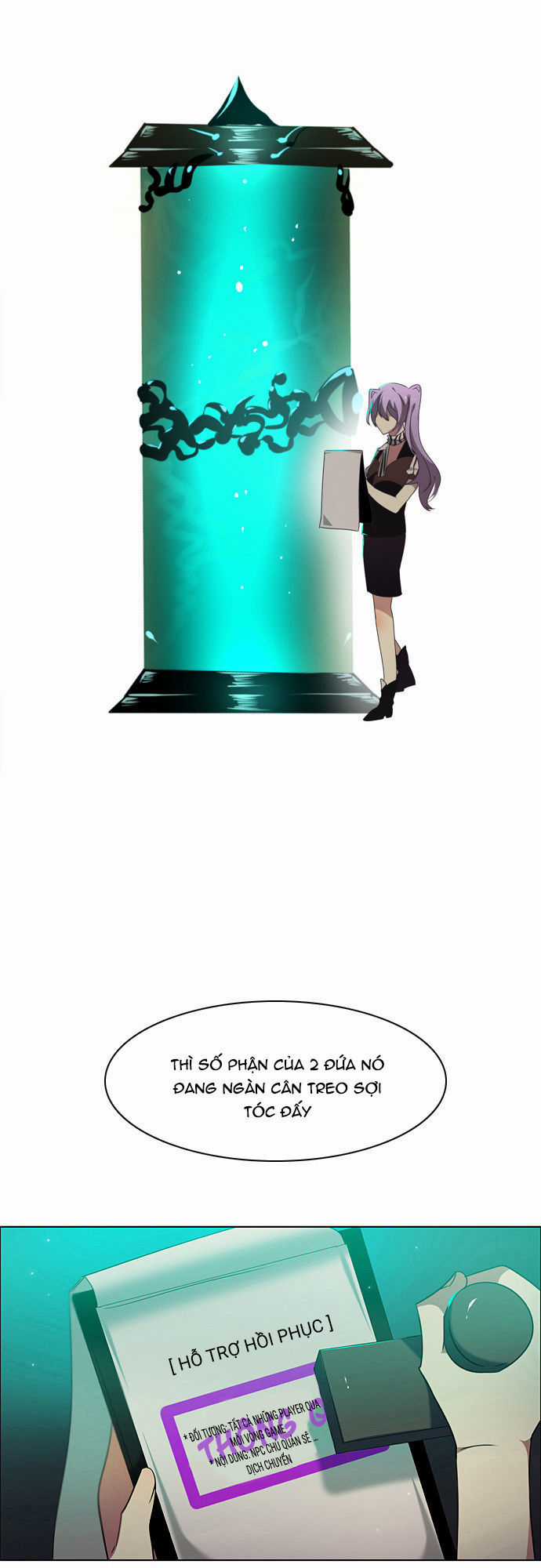 Zero Game Chương 16 trang 78