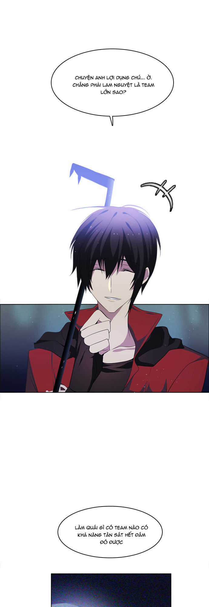 Zero Game Chương 16 trang 8