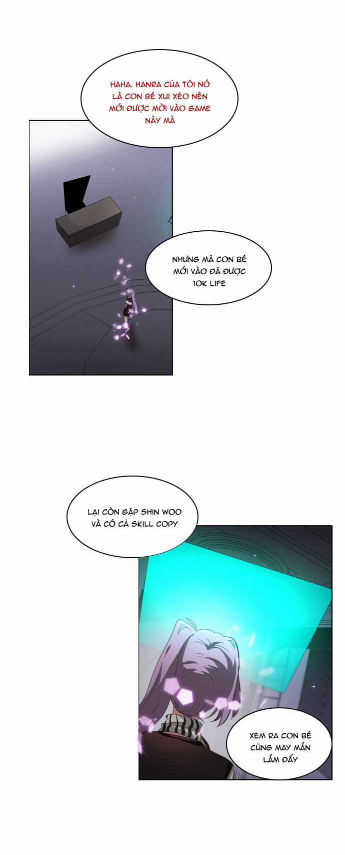 Zero Game Chương 16 trang 80