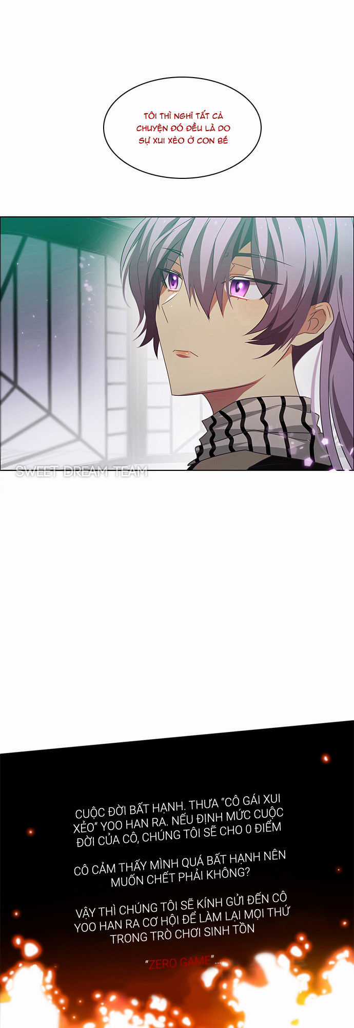 Zero Game Chương 16 trang 81