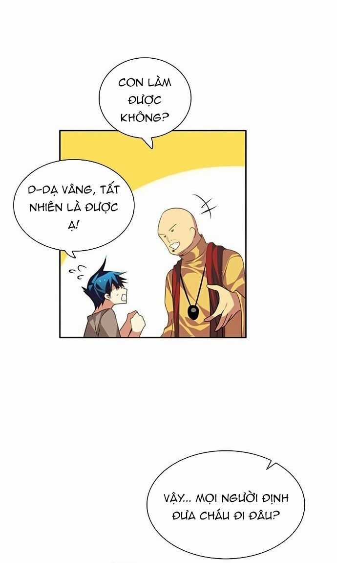 Zero Game Chương 160 trang 13