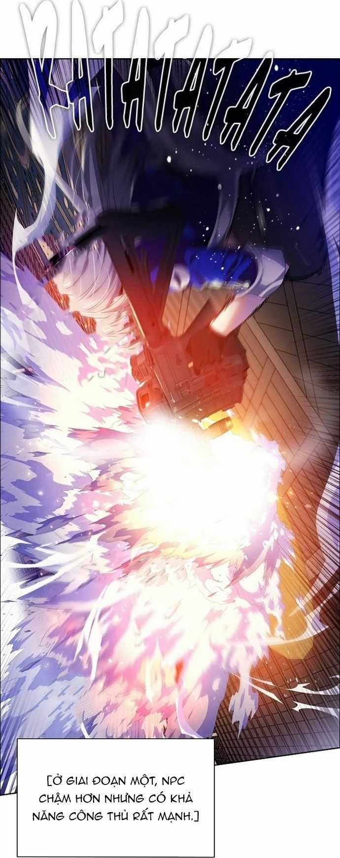 Zero Game Chương 160 trang 83