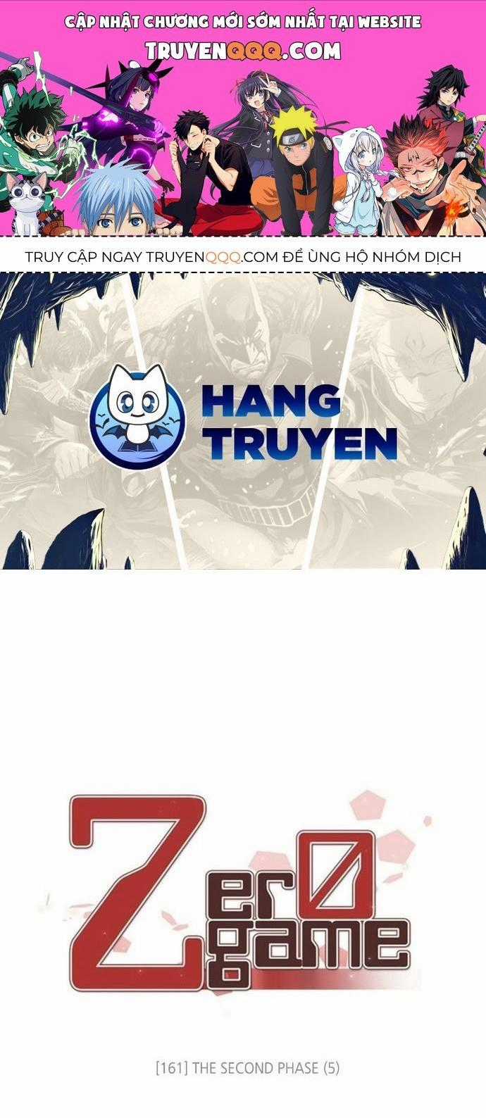Zero Game Chương 161 trang 0
