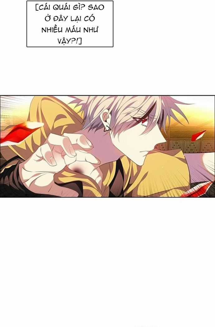 Zero Game Chương 161 trang 21