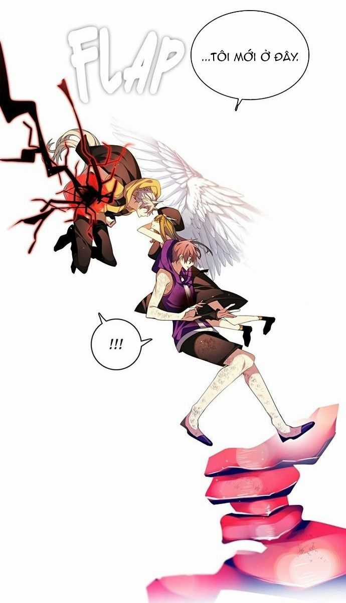 Zero Game Chương 161 trang 37