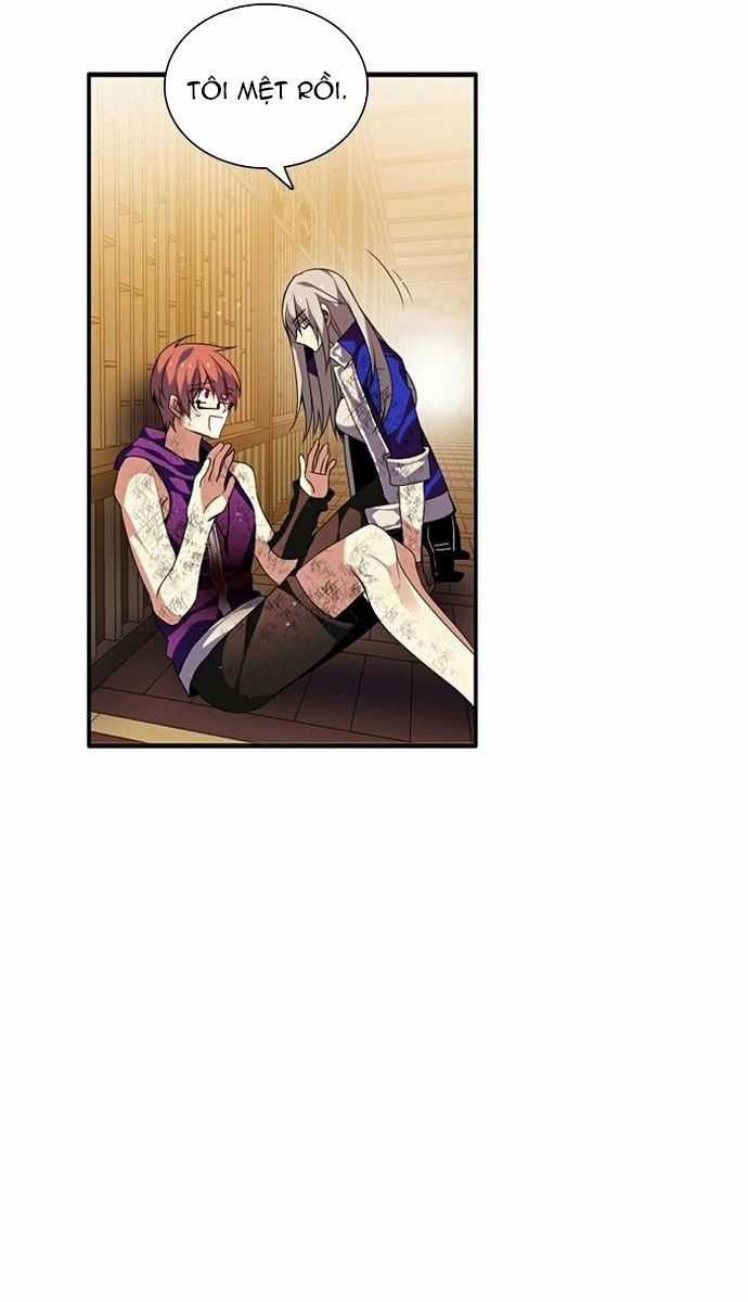 Zero Game Chương 161 trang 54