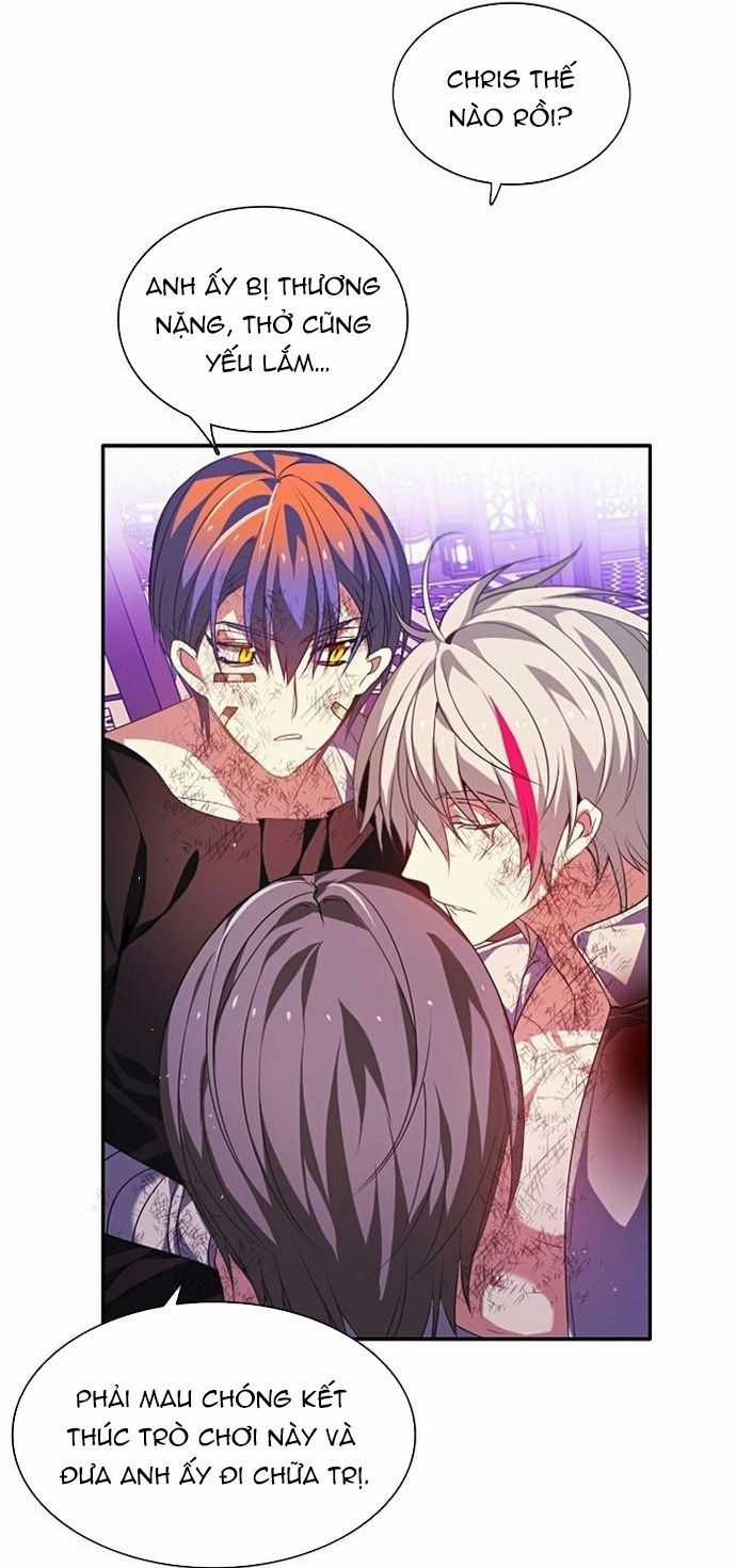 Zero Game Chương 161 trang 73