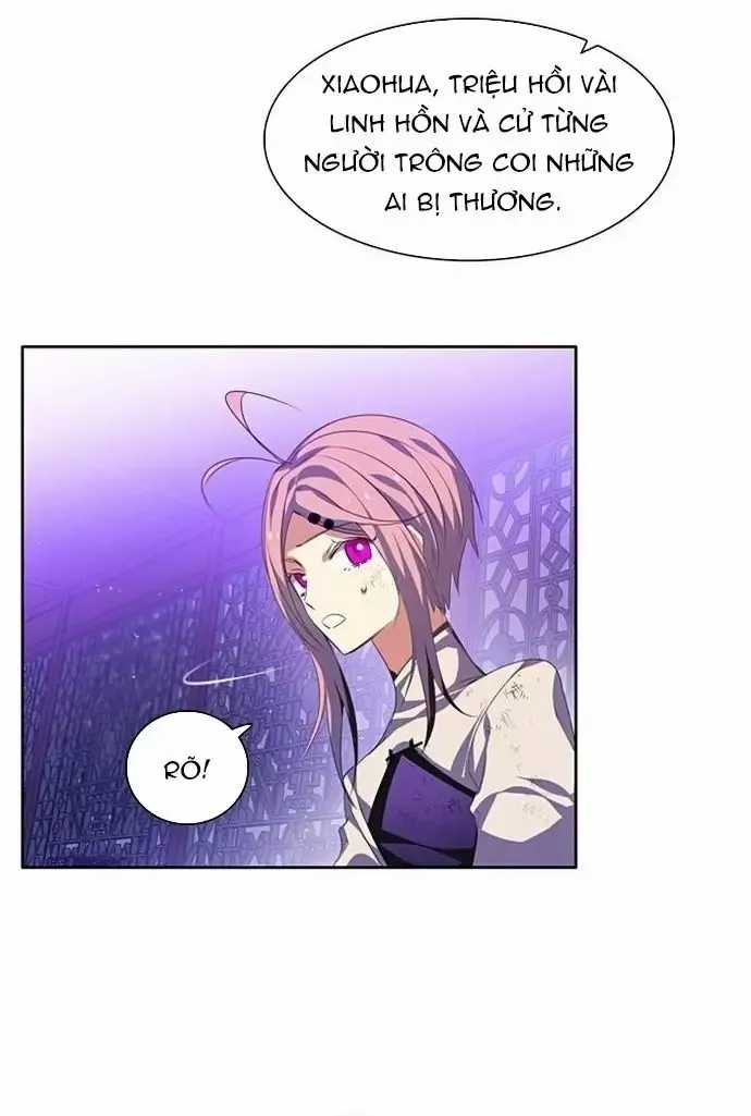 Zero Game Chương 162 trang 28