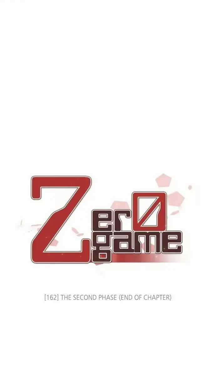 Zero Game Chương 162 trang 37