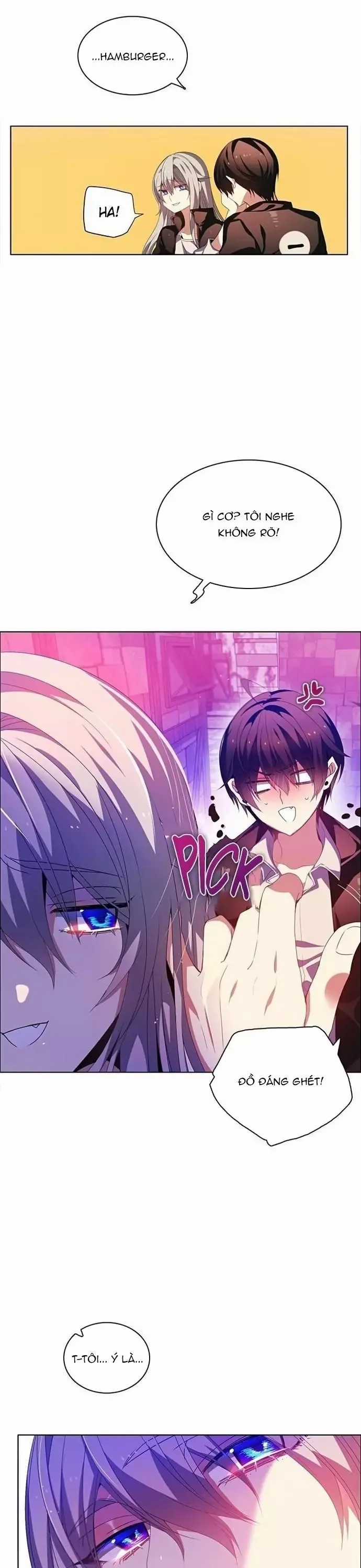 Zero Game Chương 165 trang 11